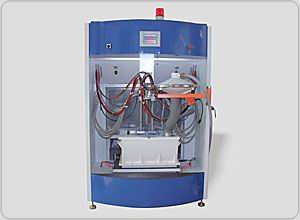 升降機、供粉中心